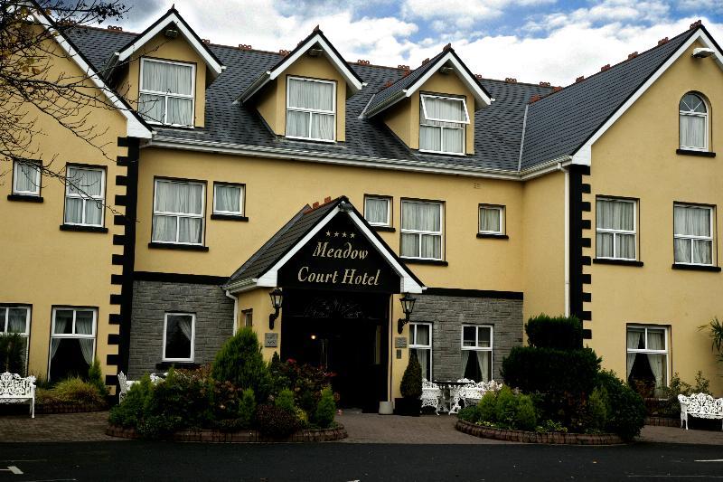 Meadow Court Hotel Loughrea Exterior photo